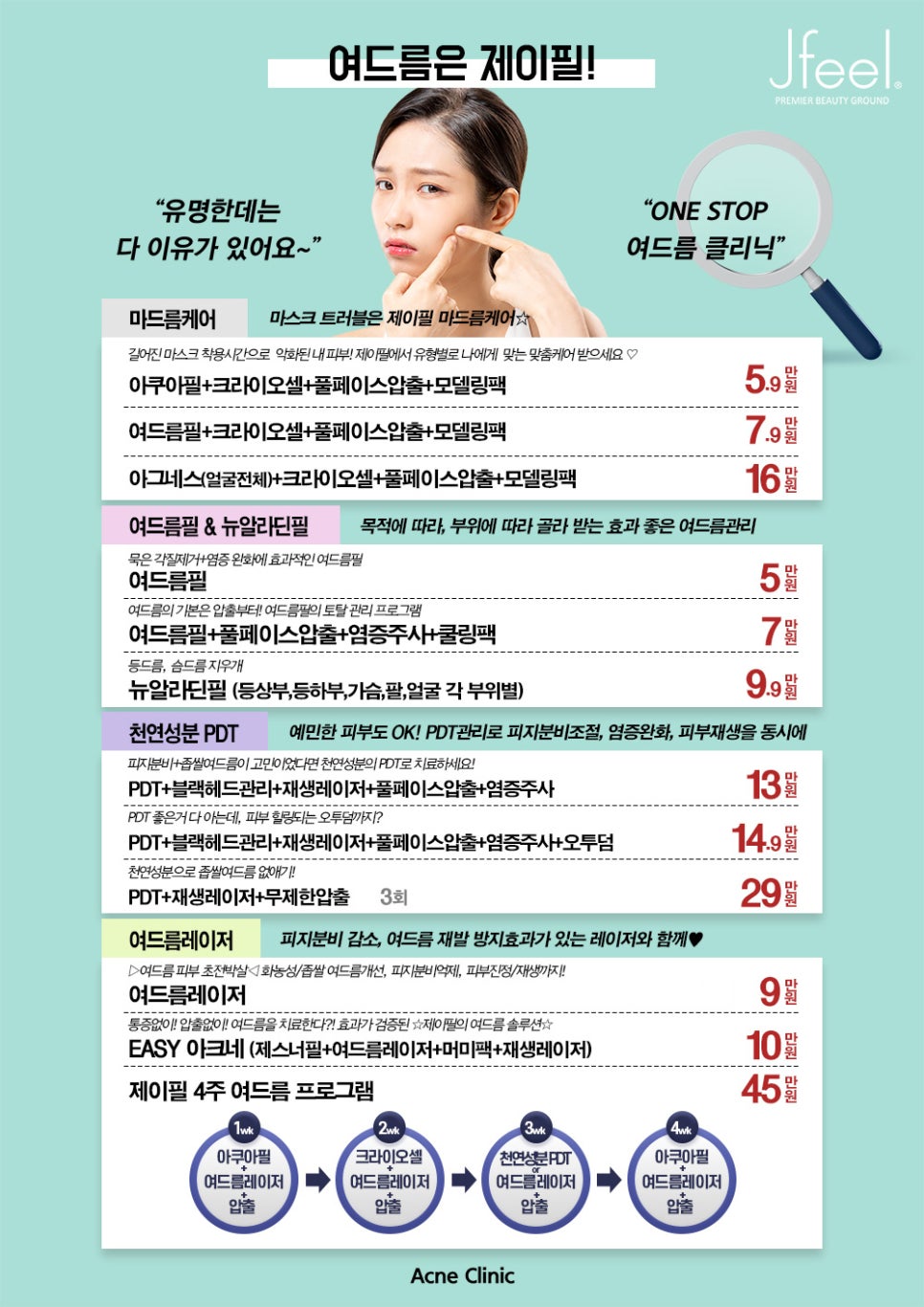 여드름과 흉터 개선에 도움을 주는 치료 방법 관련 이미지 16