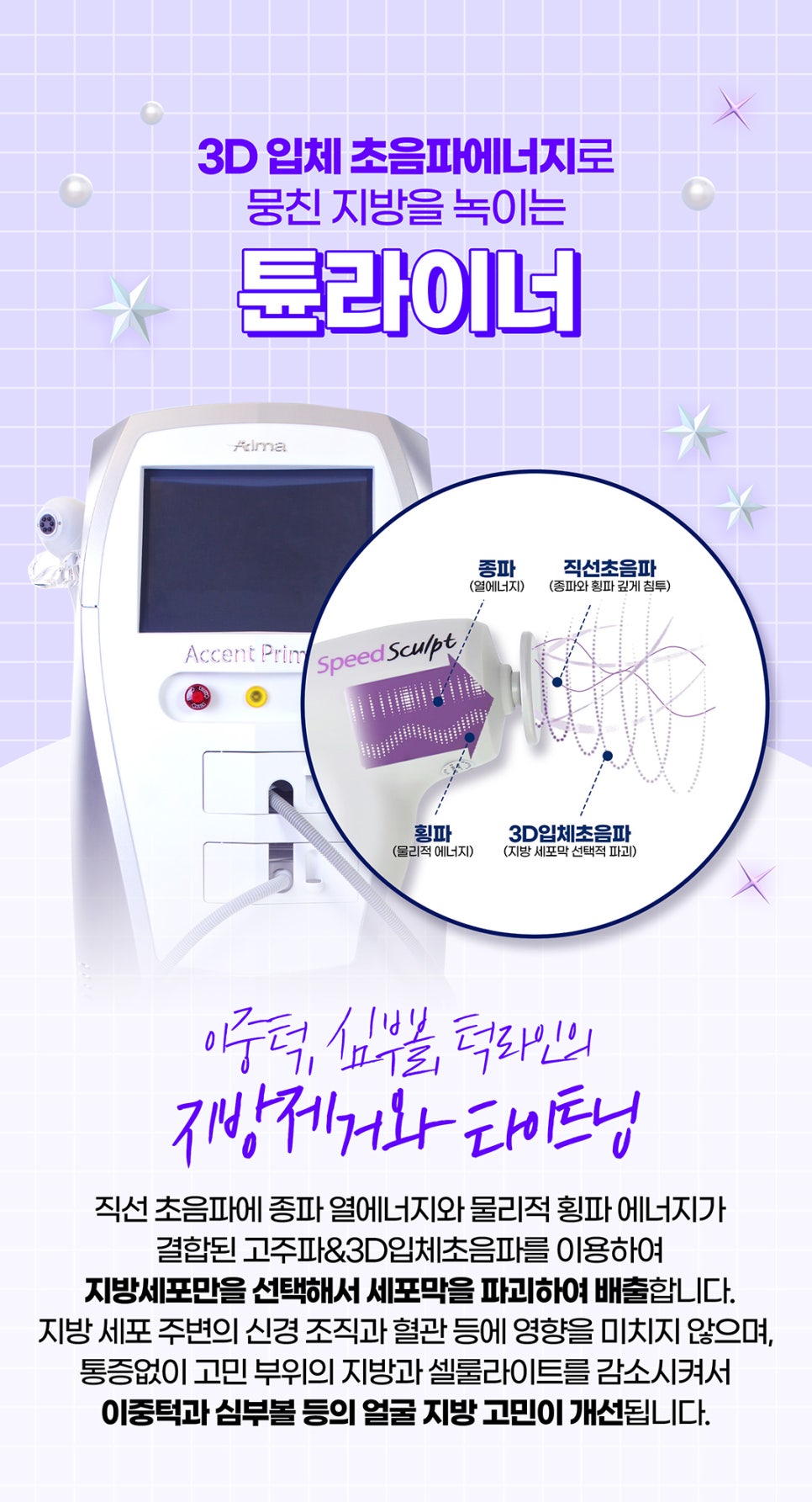 얼굴지방 파괴는 튠인모드 관련 이미지 3