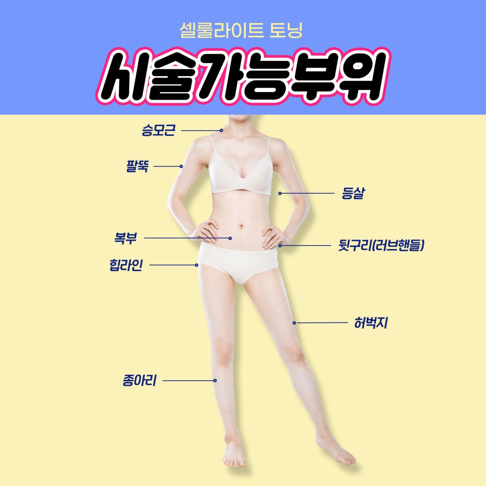 허벅지 셀룰라이트 분해, 제거하는 유일한 방법 관련 이미지 4