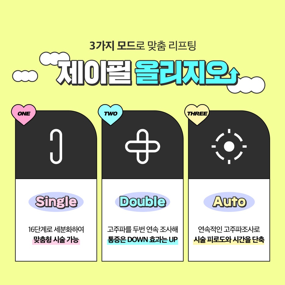 아이올리지오로 눈가뿐만아니라 이마,미간,인중주름까지 리프팅! 관련 이미지 5
