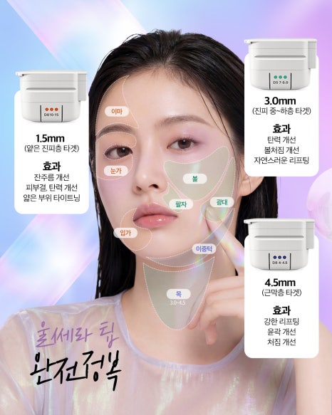 울쎄라 써마지 온다 차이 뭘까요? 피부 두께별 추천 리프팅 선택 총정리 관련 이미지 11