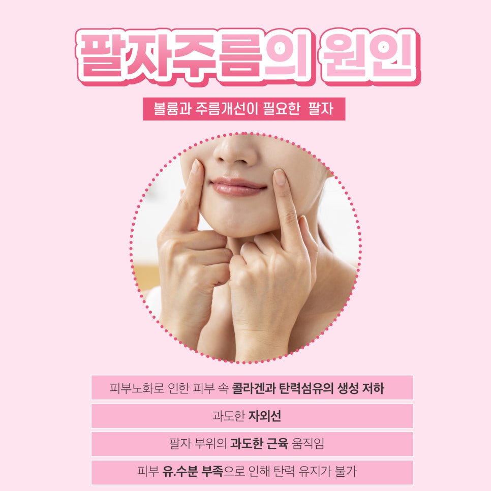 팔자주름없애기, 팔자전용 필러+ 실리프팅으로 어렵지않게 관련 이미지 2
