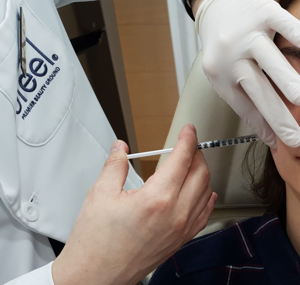 [홍대피부과] v라인의 시작, 제이필의원 사각 턱 보톡스 관련 이미지 6