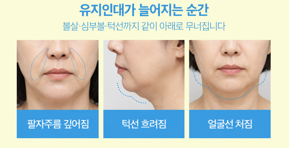 유지인대 필러란? 일반 필러와 차이&middot;유지기간, 온다리프팅 시너지까지 관련 이미지 12