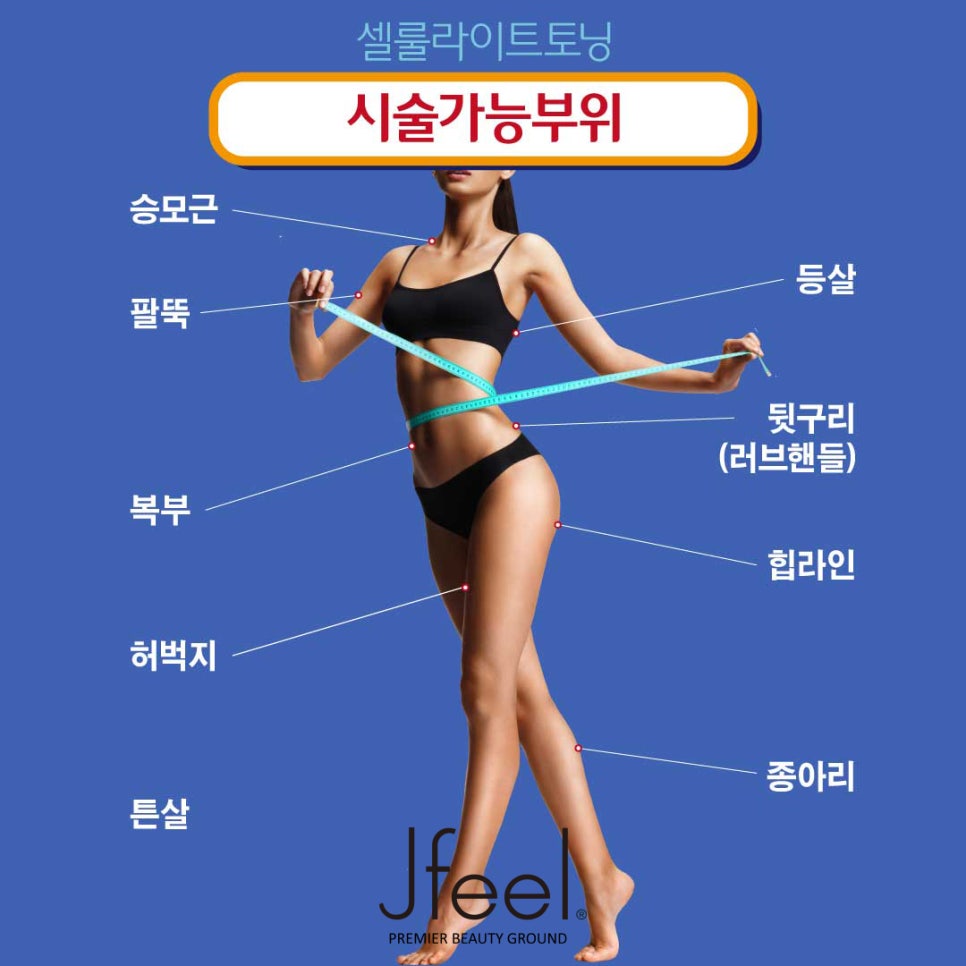 [홍대피부과] 제이필의원 셀룰라이트 토닝, 정품 X-WAVE 관련 이미지 6