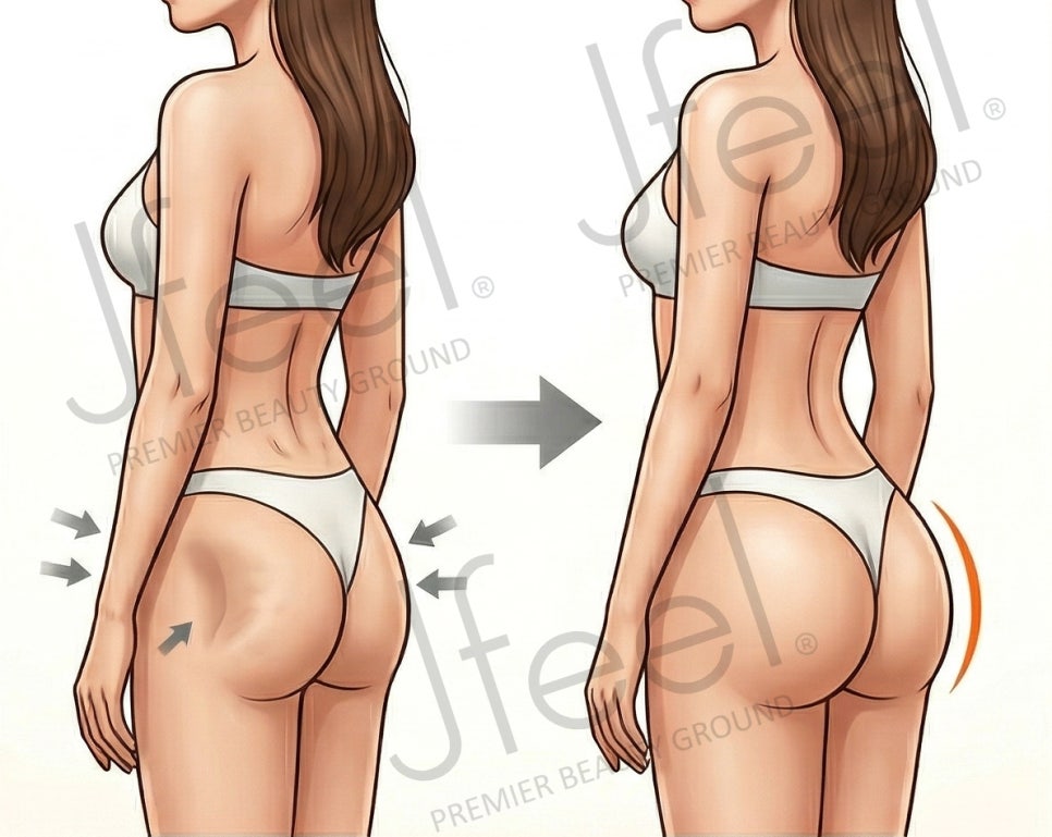 A Sunken Hip Dip Line: Hip Filler vs. Fat Grafting, Which Is Better? image 6