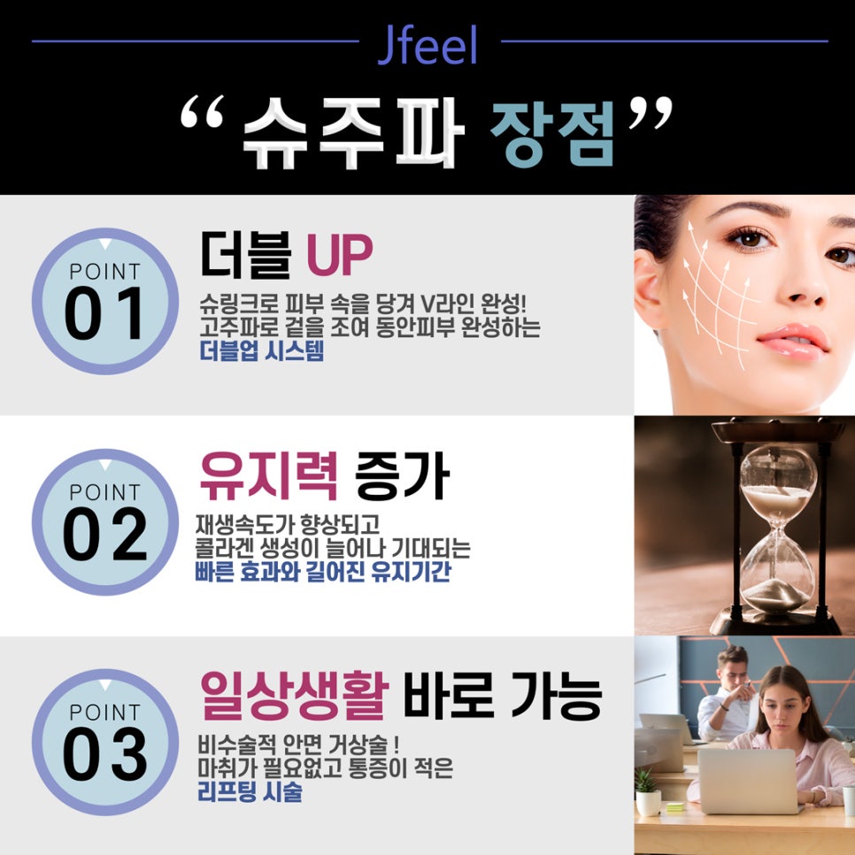[홍대피부과] 가성비 좋은 울써마지, 제이필 슈주파 관련 이미지 2