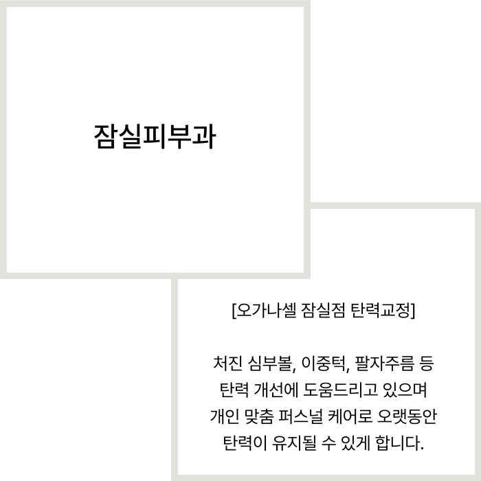 처지는 얼굴살 1회만으로도 개선되는 방법 관련 이미지 2