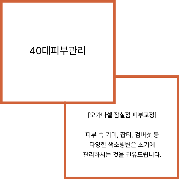 40대피부관리 색소 초기 관리의 중요성 관련 이미지 2