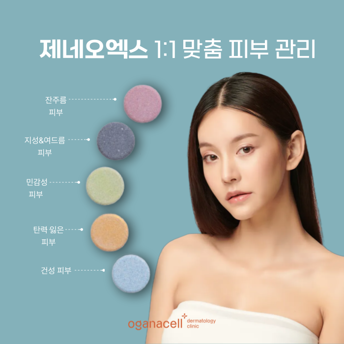 잠실 제네오엑스 3단계 피부 관리 방법 관련 이미지 7
