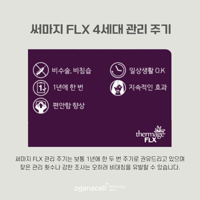 써마지 FLX 관리방법 비교해야 하는 이유 관련 이미지 6