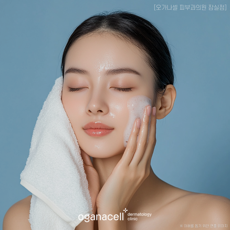 How to Care for Acne Scars, Step by Step Without Irritation image 9