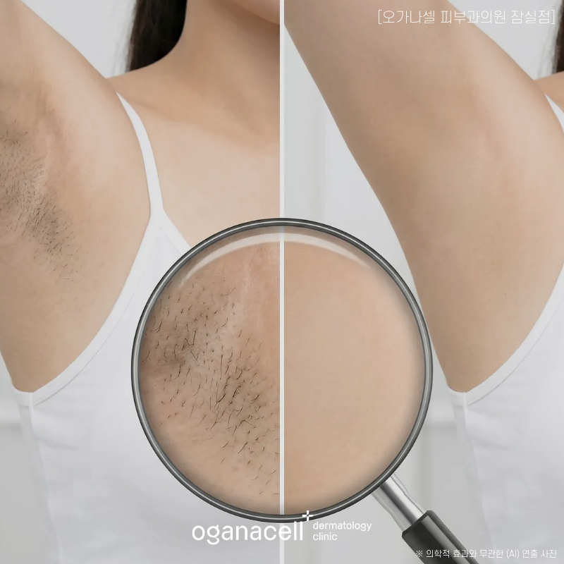 Jamsil Underarm Hair Removal: It May Help People Like These image 3