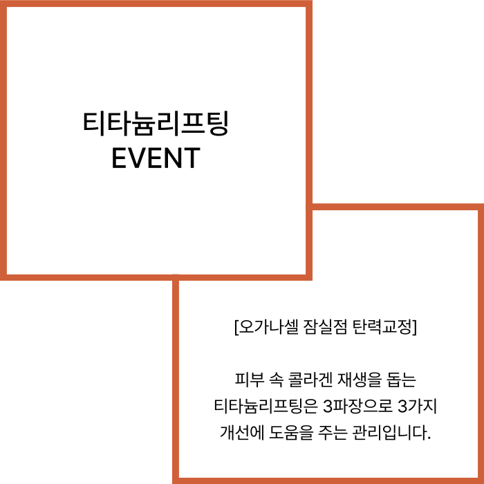 잠실티타늄리프팅 론칭 특별가 안내 - 2월 이벤트 한정 관련 이미지 2
