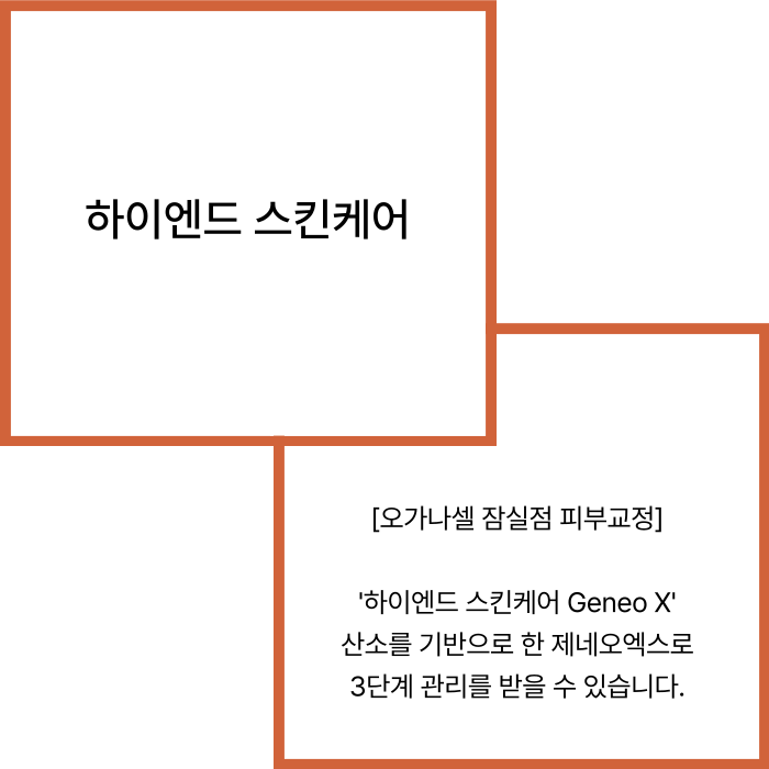 잠실 하이엔드 스킨케어 제네오엑스 추천옥시팟 관련 이미지 2
