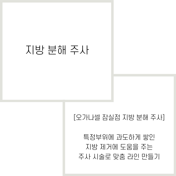 비스테로이드 체형관리주사 필수 확인사항 관련 이미지 2
