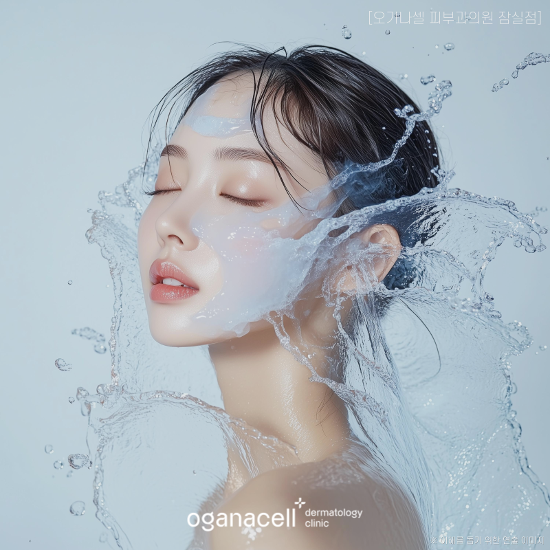 피부 트러블 - 예방하는 올바른 세안법 관련 이미지 5