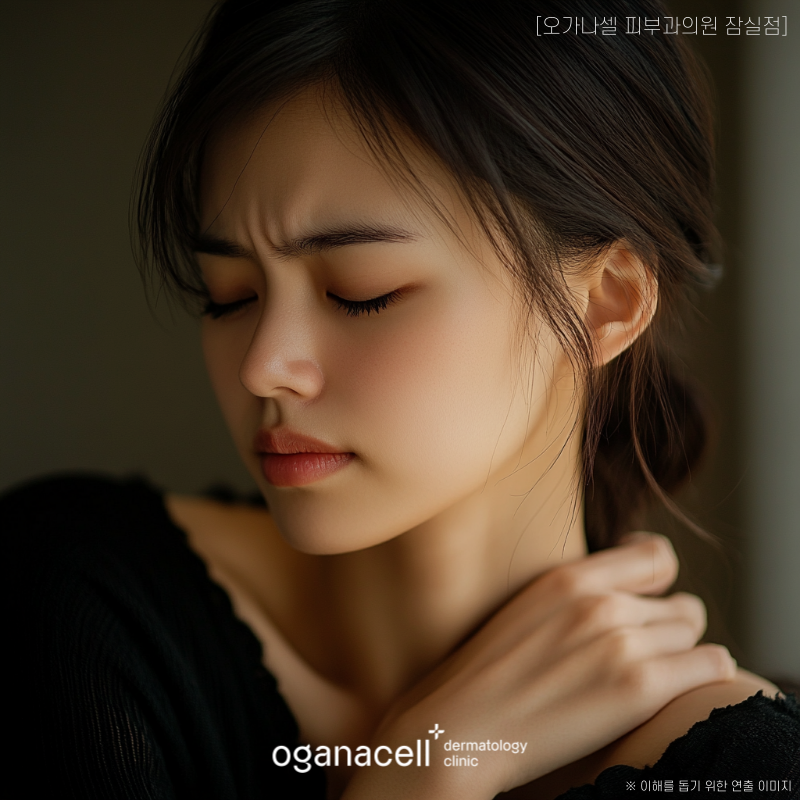 승모근 솟음 - 바른 자세와 스트레칭이 중요할까? 관련 이미지 3
