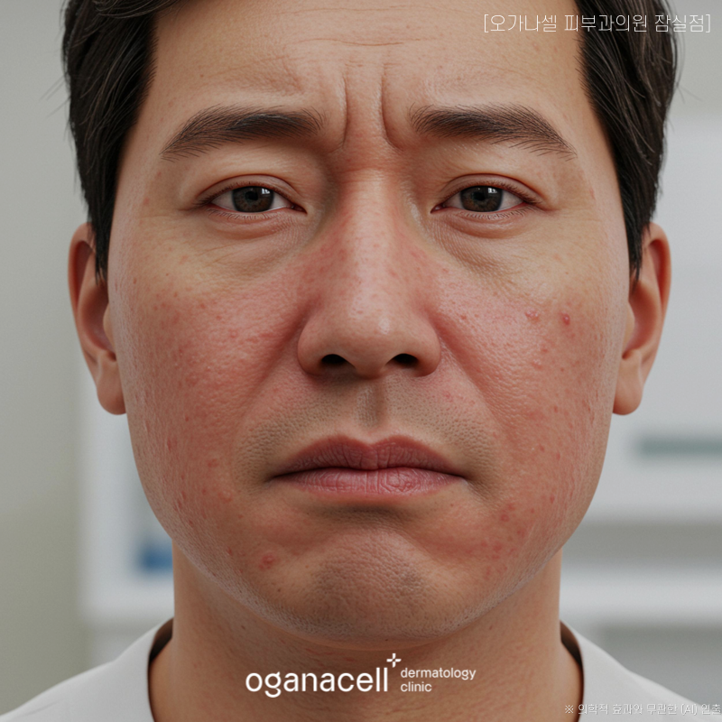 잠실 피부과전문의 꿀팁 홍조 관리법 (환절기/겨울철) 관련 이미지 4