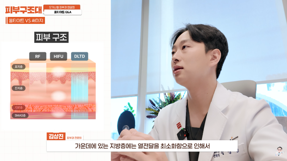 나솔 옥순 순자리프팅 으로 불리는 올타이트 어떤 관리일까? 관련 이미지 4