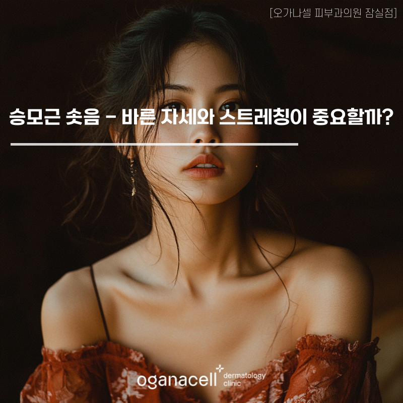 승모근 솟음 - 바른 자세와 스트레칭이 중요할까? 관련 이미지 1