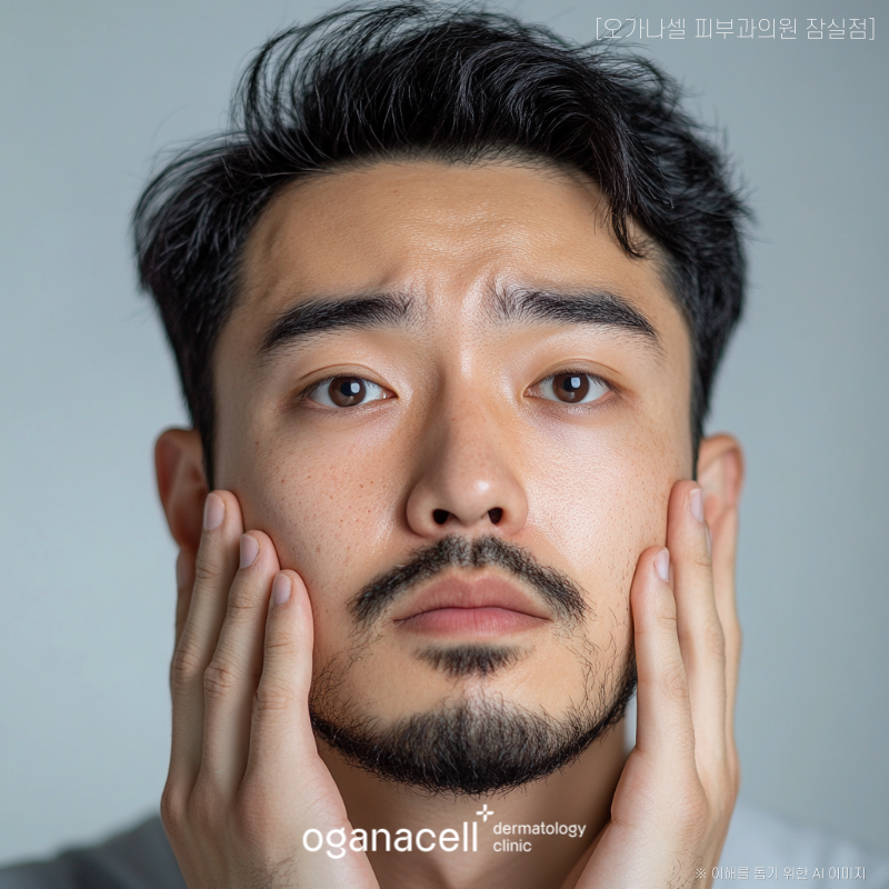 남자 피부관리 제모? 블랙헤드? 깔끔한 인상은 관리에서 시작됩니다! 관련 이미지 4