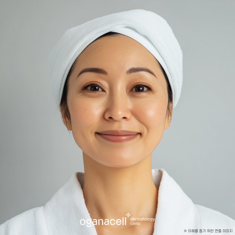 송파구여의사피부과 - 받을 수 있는 주요 관리 관련 이미지 5
