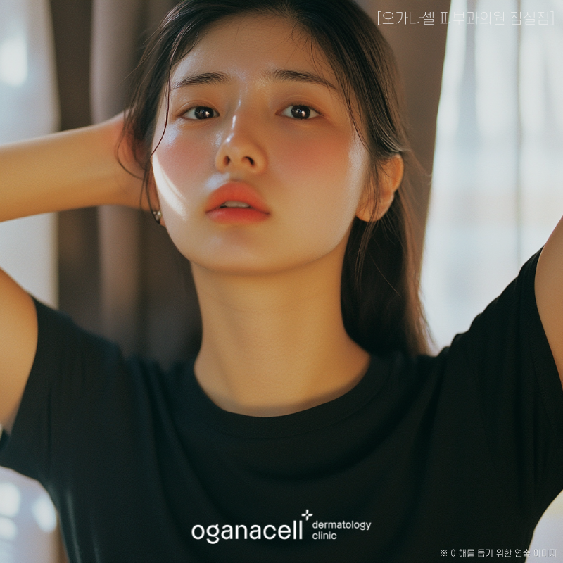 겨드랑이 땀 냄새 액취증 원인 및 개선 방법 관련 이미지 2