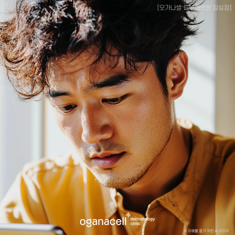 이마 주름, 나이보다 습관에서 찾는 원인들 관련 이미지 5