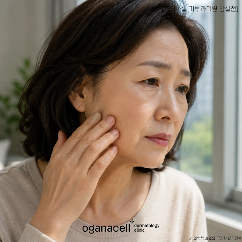 얼굴처짐 원인, 나이 때문만은 아닙니다 관련 이미지 2