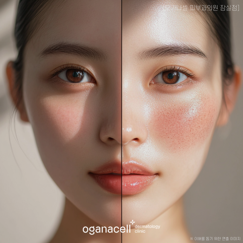 홍조 원인 알아보고 일상 속 개선 방법은? 관련 이미지 7