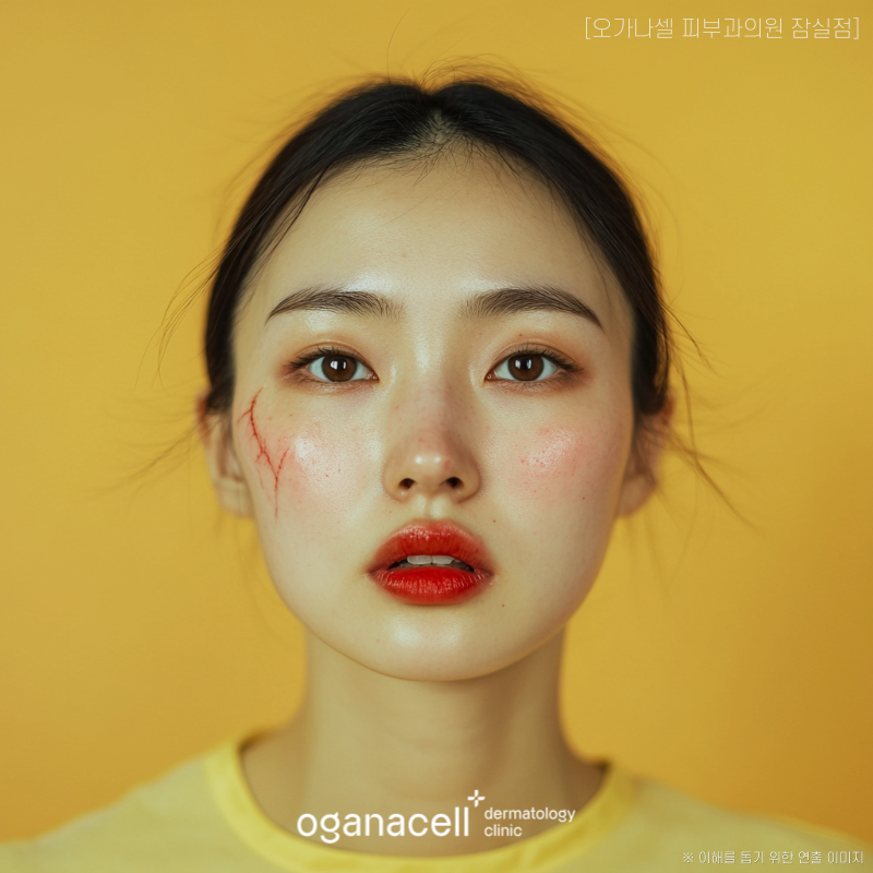 흉터제거 하기 전에 종류 확인 후 치료방법 알아보기 관련 이미지 2