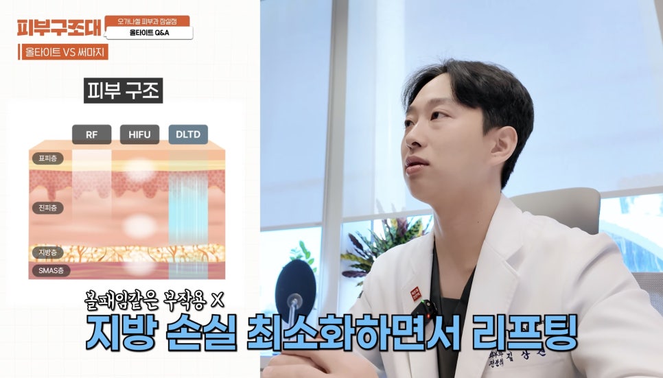 Comparing AllTight and Thermage at a Dermatology Clinic Near Jamsil Saenae Station image 4