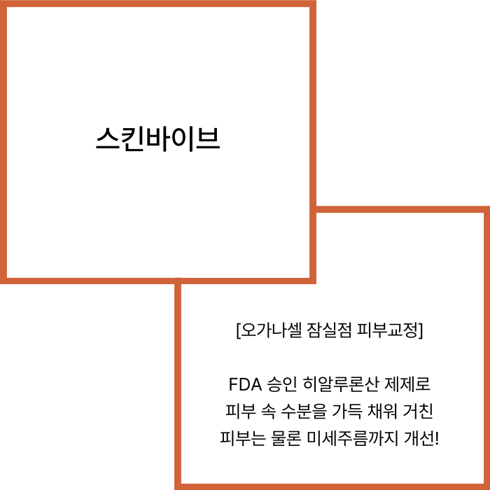 얼굴 잔주름 개선 방법 잠실 스킨바이브 관련 이미지 2
