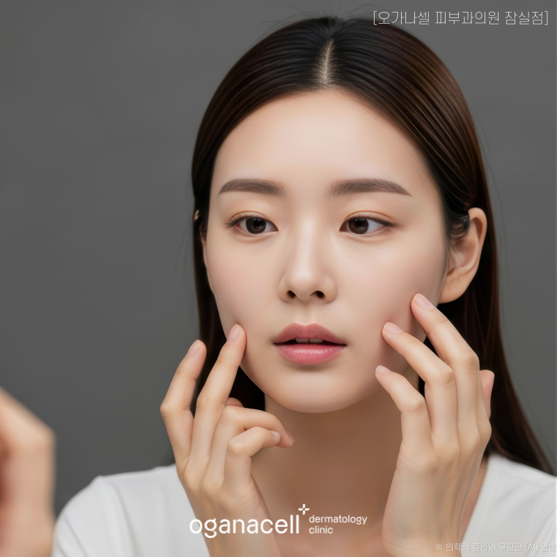 잠실스킨부스터 1년에 2회 수분폭탄 관련 이미지 4