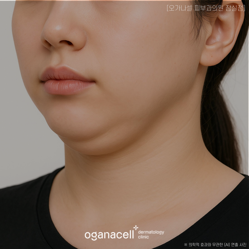 잠실 리프팅 피부과 팔자주름, 심부볼, 이중턱 고민될 때 관련 이미지 4