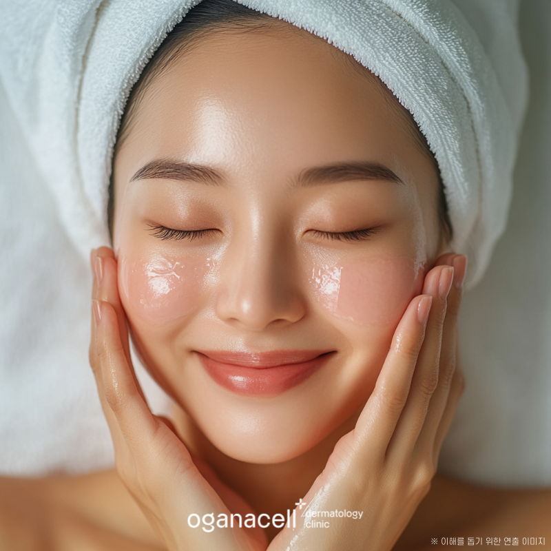 송파구여의사피부과 - 받을 수 있는 주요 관리 관련 이미지 7