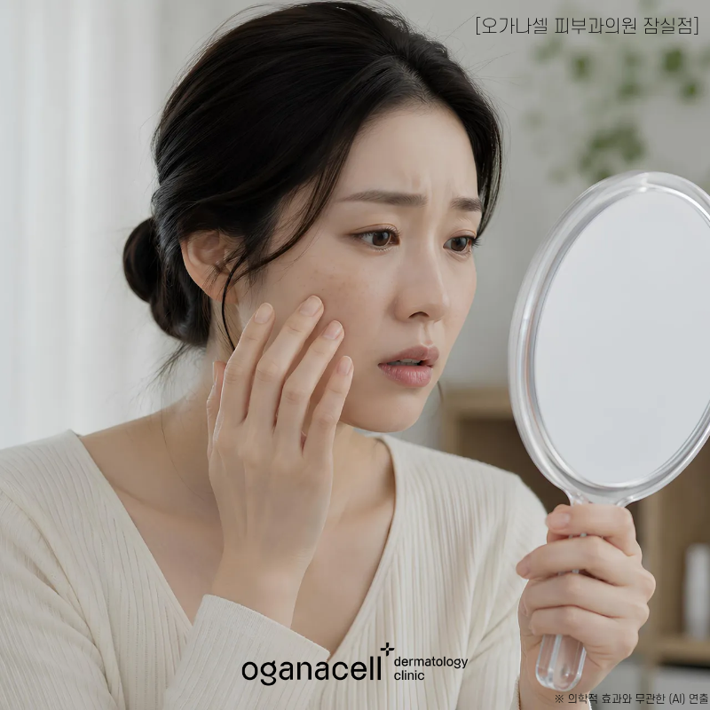 잠실피부과 , 같은 피부 고민에도 관리가 달라지는 이유 관련 이미지 2