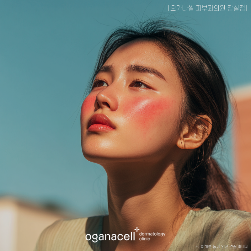 홍조 원인 알아보고 일상 속 개선 방법은? 관련 이미지 5