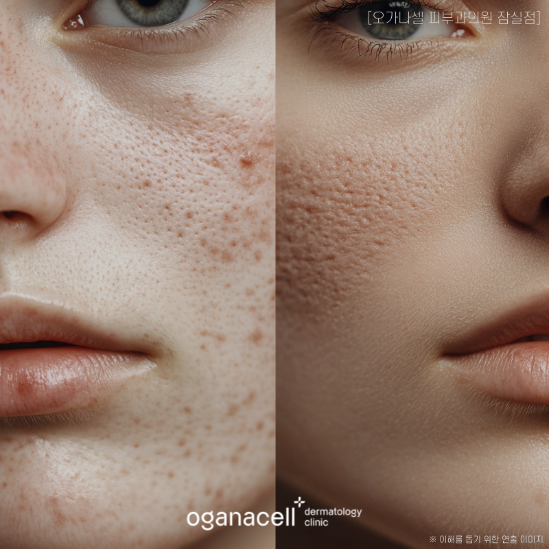 How to Care for Acne Scars, Step by Step Without Irritation image 8