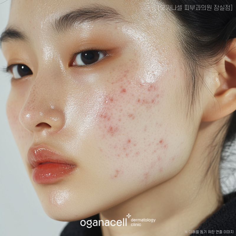 여드름 피부 원인 및 개선 방법 알아보기 관련 이미지 5