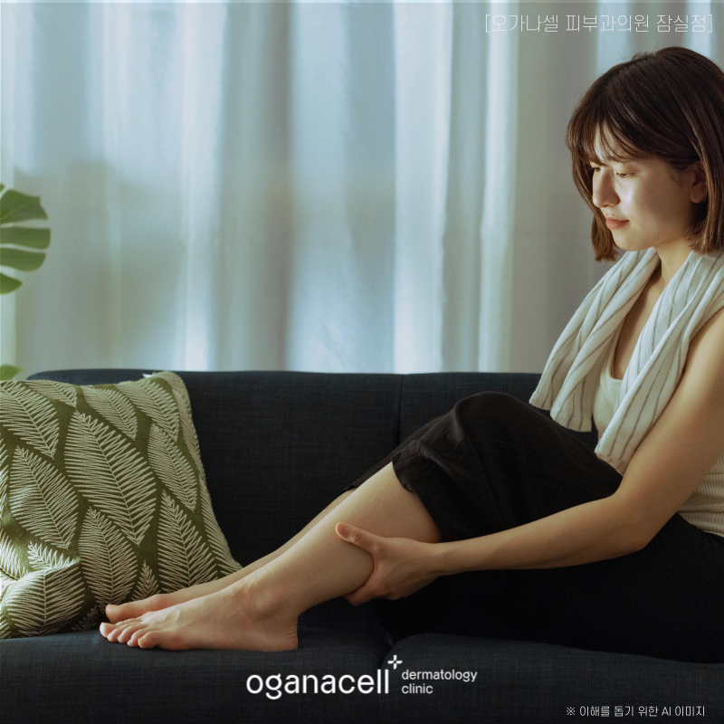 승모근 종아리 근육, 보기 싫은 이유가 따로 있다? 관련 이미지 4
