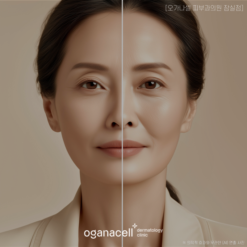 잠실 리프팅 피부과 팔자주름, 심부볼, 이중턱 고민될 때 관련 이미지 7