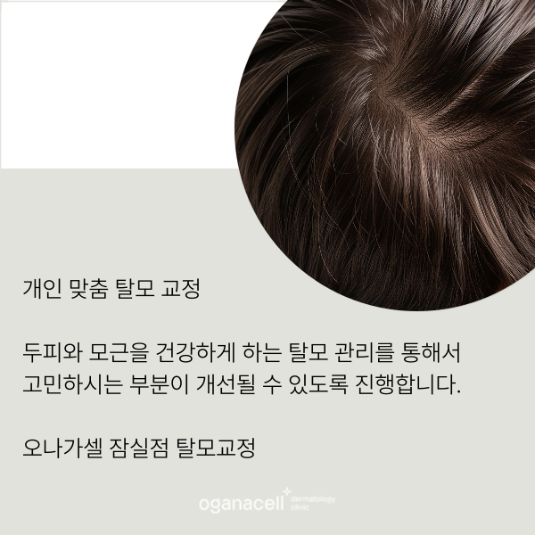머리카락 빠지는 원인 잡고 탈모교정하는법 관련 이미지 8