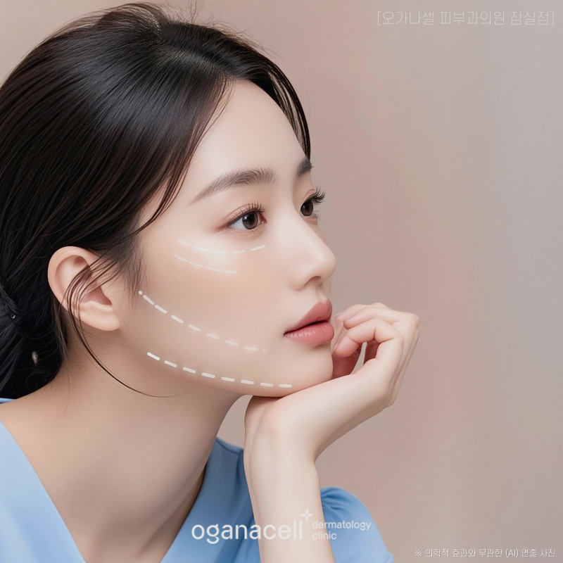 잠실 써마지 가격 ? 600샷 영상부터 보세요 ! 관련 이미지 4