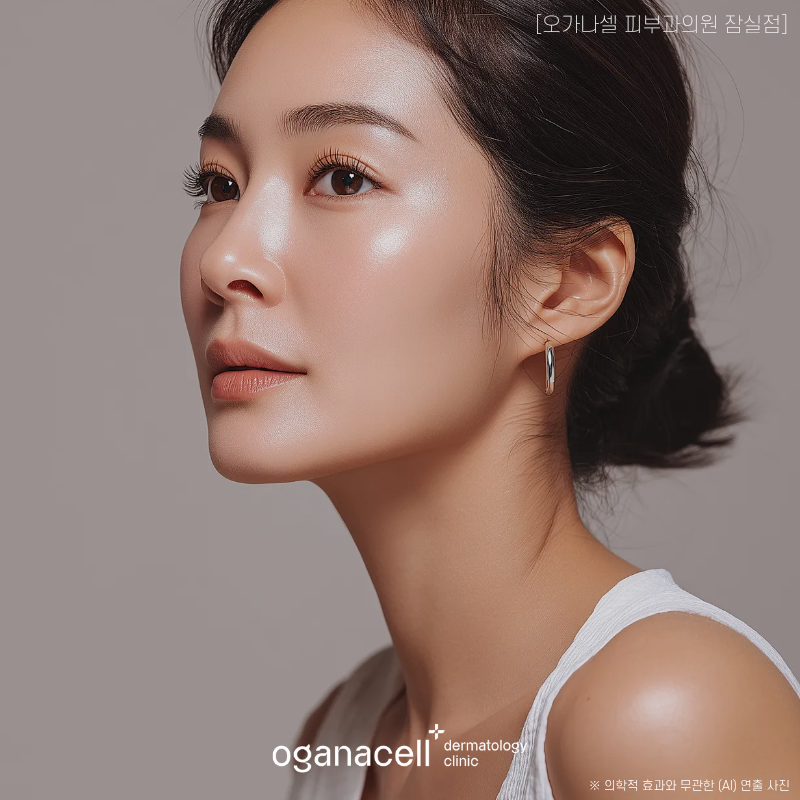 잠실 리쥬란 힐러 얇은 피부도 괜찮을까 hb플러스 정보포함 관련 이미지 3