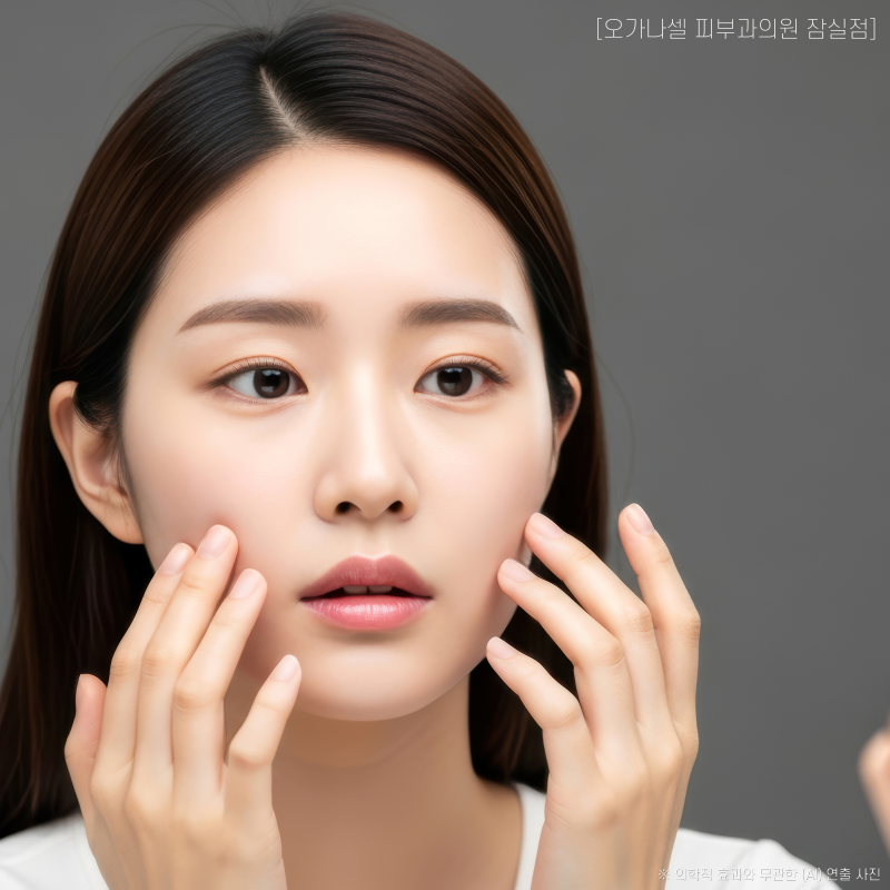 러닝 얼굴 처짐 방지 피부과전문의 관리는? 관련 이미지 3