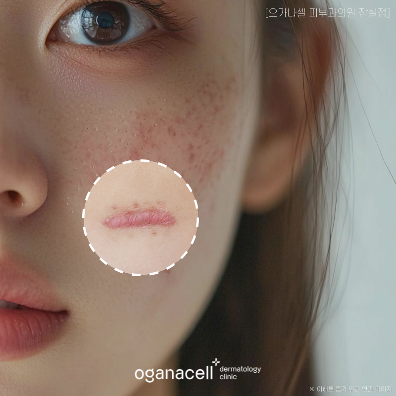 How to Care for Acne Scars, Step by Step Without Irritation image 4
