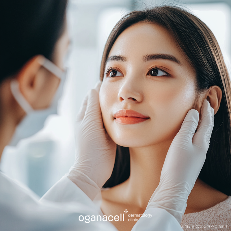 송파구여의사피부과 - 받을 수 있는 주요 관리 관련 이미지 3