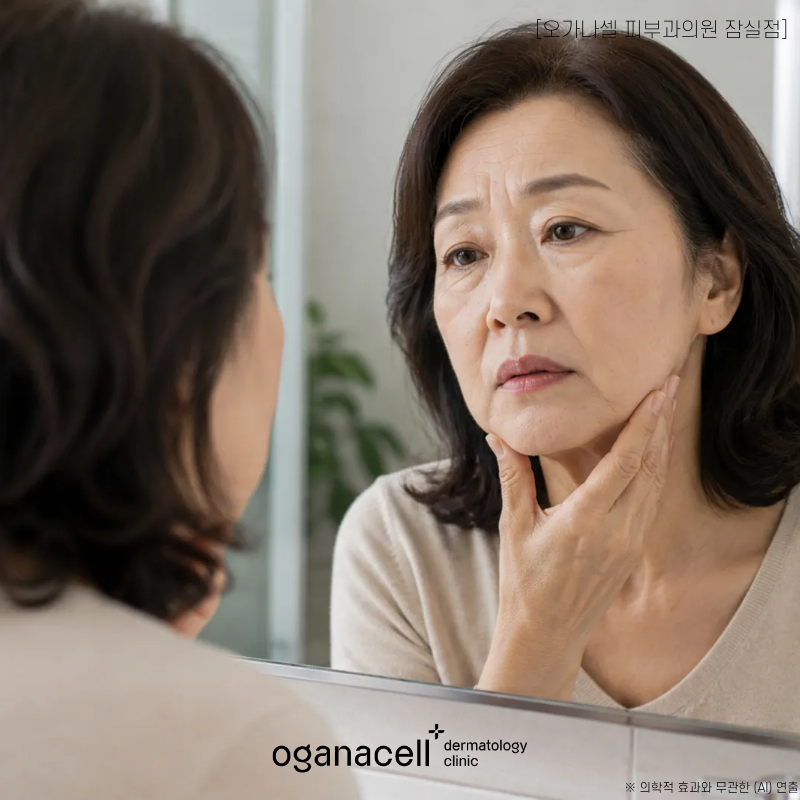 얼굴처짐 원인, 나이 때문만은 아닙니다 관련 이미지 4